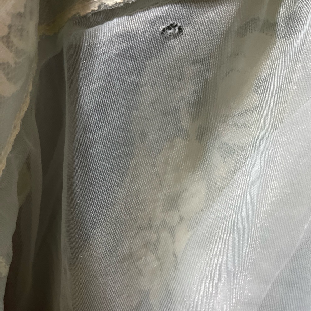 Vintage 1960s Miss Elaine Peignor Robe - Picture 9 of 16